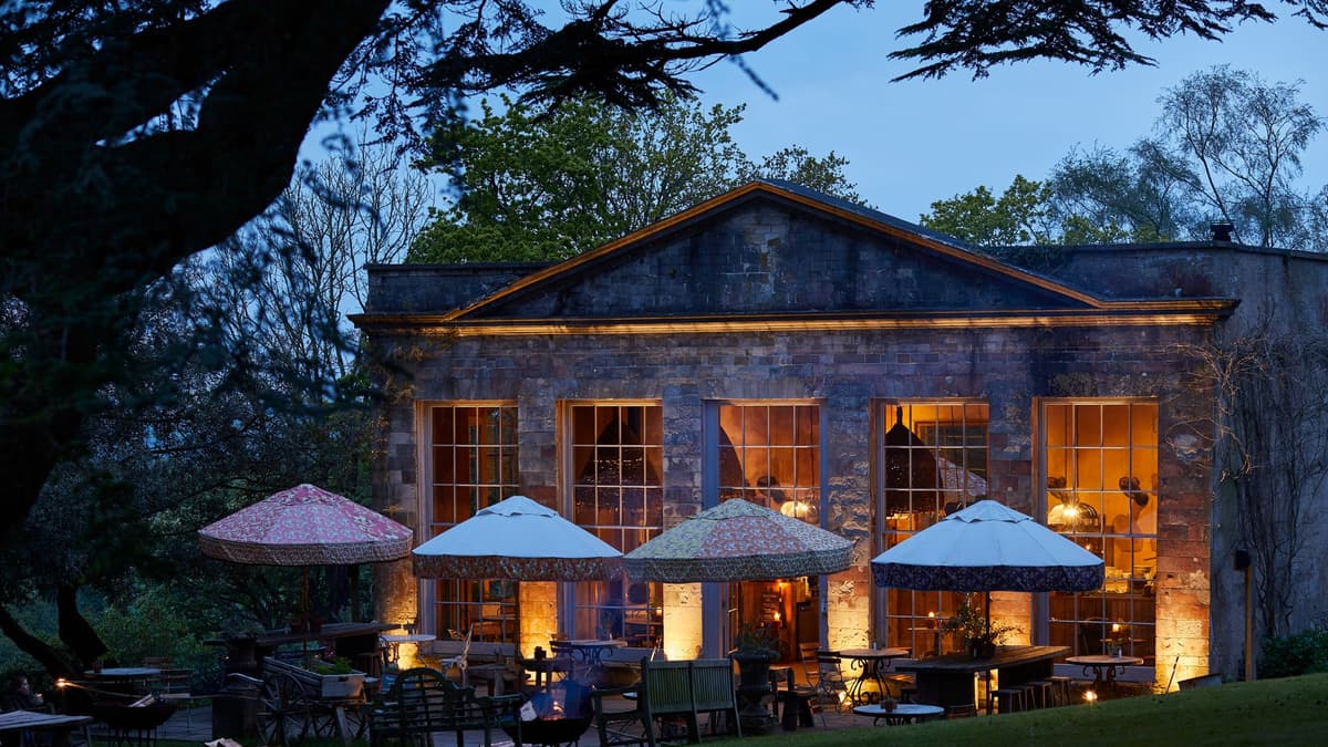 Great Western Railway partners with THE PIG Hotels in glamorous ...