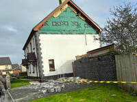 Residents of New Hedges housing estate given safety update