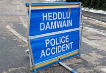 Police appeal following road traffic collision