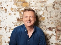 Hear Aled Jones at the Torch - as you’ve never heard him before