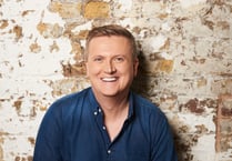 Hear Aled Jones at the Torch - as you’ve never heard him before