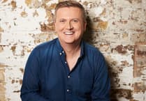 Aled Jones at the Torch! Prepare to hear Aled as you’ve never heard him before