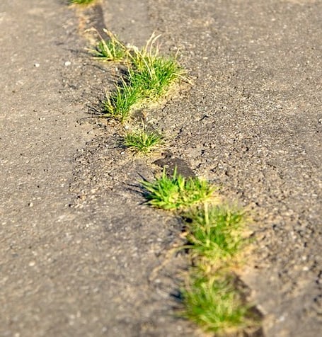 Road surface