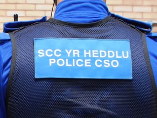 Pembrokeshire villagers urged to report any concerns to new PCSO