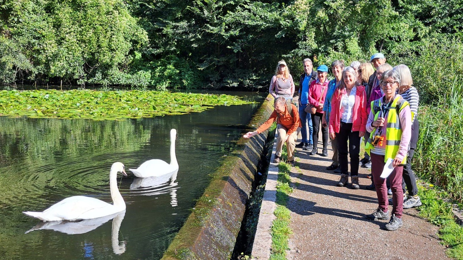 Stackpole Estate history at Saundersfoot Regency Hall | tenby-today.co.uk