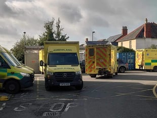 Calls for greater transparency on A&E data in Wales