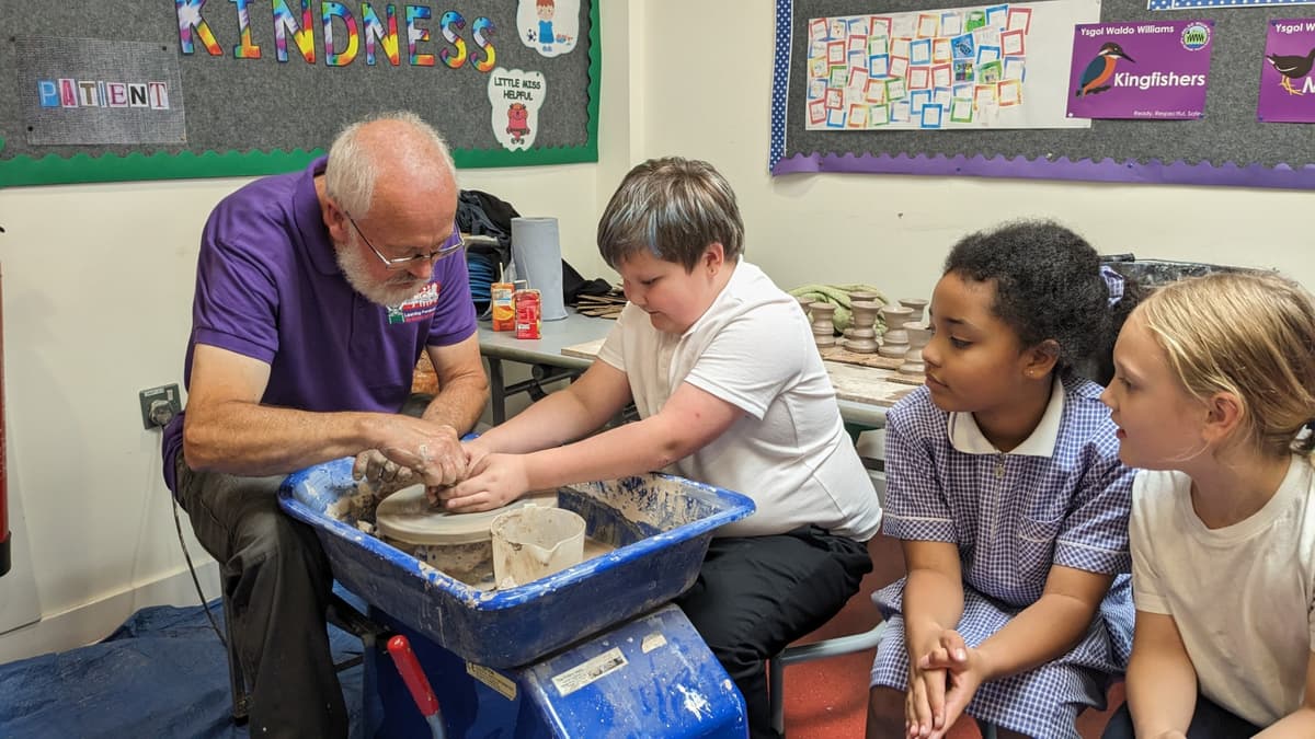 New schools and exciting times ahead for Springboard Project | tenby ...