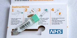 Hywel Dda and Powys lead Wales in screening uptake