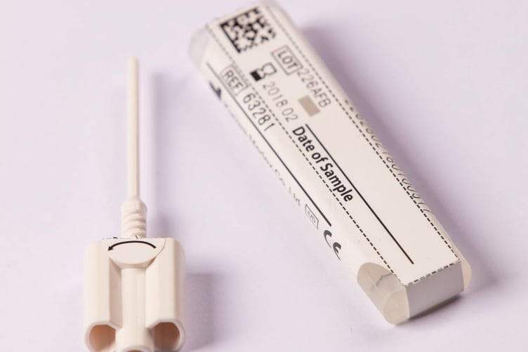 Bowel screening test