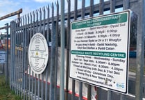 Carmarthenshire recycling rate soars