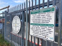 Carmarthenshire recycling rate soars