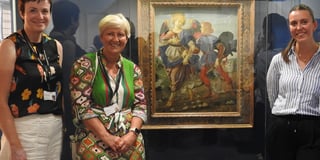 Renaissance Masterpiece at Carmarthenshire Museum