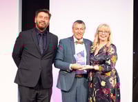 Whitland building firm scoops national award