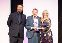 Whitland building firm scoops national award