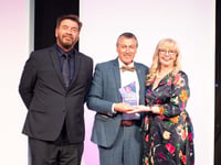 Whitland building firm scoops national award