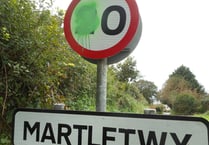 Village residents clean up 20mph speed limit signs after vandalism