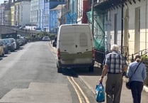 “Selfish motorists” parking on Pembrokeshire pavements discussed