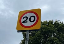 Enforcement on new 20mph limit roads in Wales will start from March 18