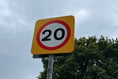 Enforcement on new 20mph limit roads in Wales will start from March 18