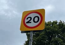 GoSafe enforcement on new 20mph limit roads in Wales will start from March 18