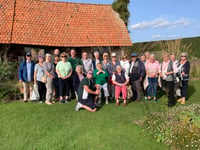 Bon Voyage! Tenby group takes a trip to France