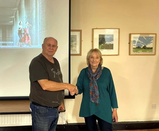 High standard of entries at Tenby Camera Club 1st Open