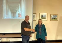 Swansea judge impressed with high standard of entries at Tenby Camera Club 1st Open