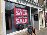  Pembroke record shop My Generation closes as cost of living spirals
