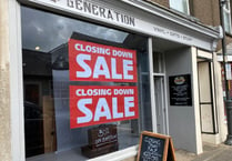  Pembroke record shop My Generation closes as cost of living spirals