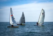 Tenby Sailing Club news