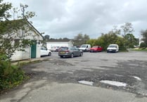 Poor state of road surface alongside Kilgetty facililties discussed