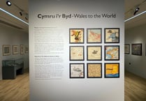 Haverfordwest exhibition an interesting journey into the world of maps