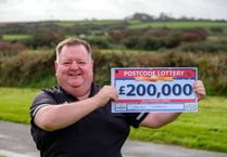 Lottery joy for Pembrokeshire tragedy-hit soldier Alan