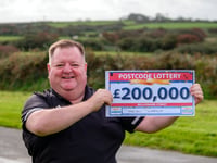 Lottery joy for Pembrokeshire tragedy-hit soldier Alan