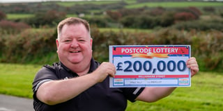 Lottery joy for Pembrokeshire tragedy-hit soldier Alan
