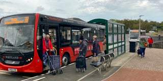 Out of service? Funding cuts hit already stretched bus service