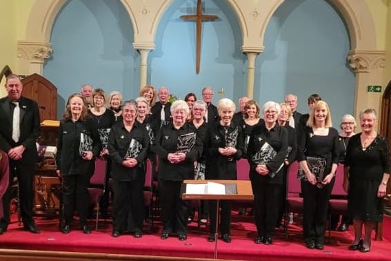 Quaynotes Choir