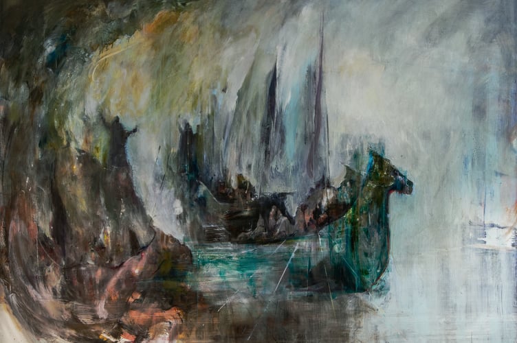 Stories of the Sea