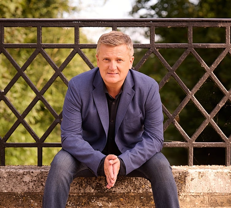 Aled Jones MBE