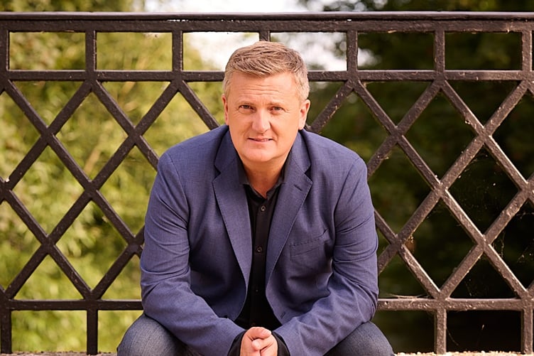 Aled Jones MBE