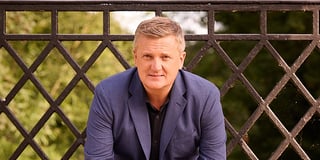 Aled Jones to go full circle, release album and visit Pembrokeshire!