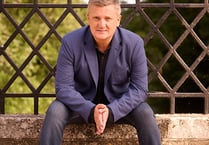 Aled Jones to go full circle, release album and visit Pembrokeshire!