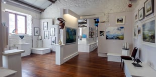 International arts competition returns to Milford Waterfront Gallery