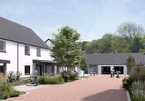 Updated Brynhir housing proposals for Tenby submitted to National Park planners
