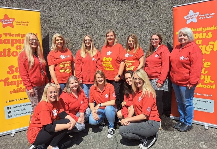 Mums Action Squad Carmarthenshire