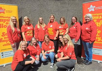 Mums form fundraising Action Squad to support Carmarthenshire families