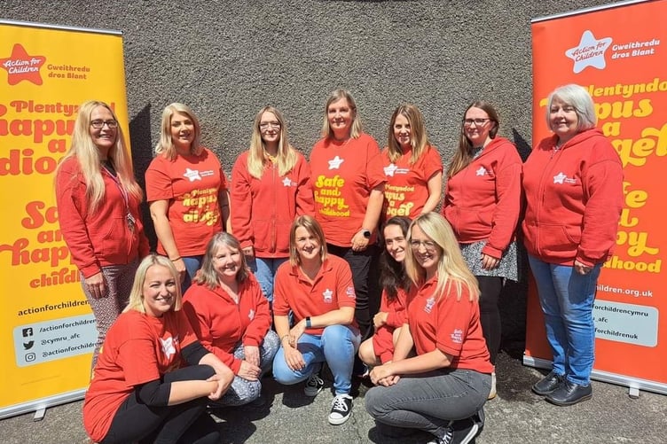 Mums Action Squad Carmarthenshire