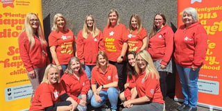 Mums form fundraising Action Squad to support Carmarthenshire families