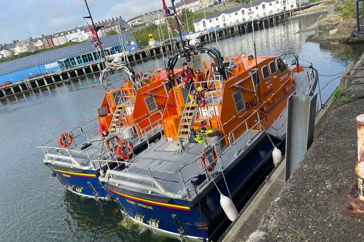 Tenby RNLI