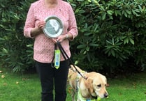Rishi Sunak award for Eva Rich, of Saundersfoot